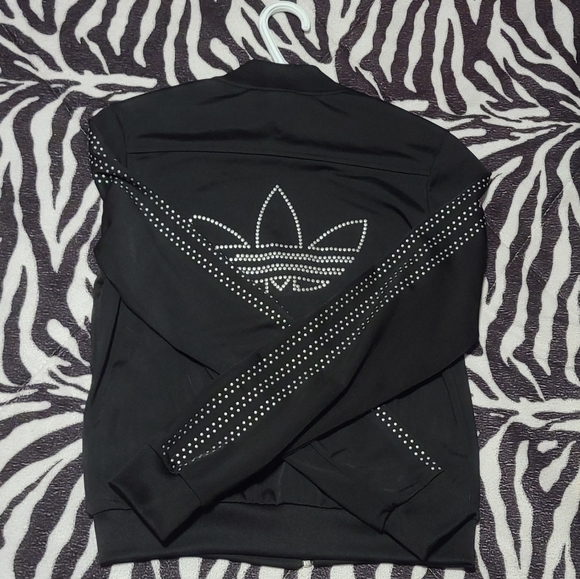 Adidas bomber jacket - Picture 2 of 2